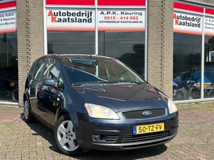 Ford Focus C-Max 1.6-16V Futura - Clima - Trekhaak - Nieuwe