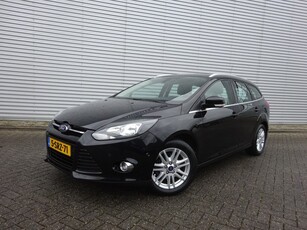 Ford FOCUS Wagon 1.0 EcoBoost Edition Plus Navi / Trekhaak