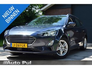 Ford Focus Wagon 1.0 EcoBoost Hybrid Trend Edition Business