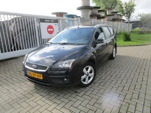 Ford FOCUS Wagon 1.6-16V Titanium (bj 2007)