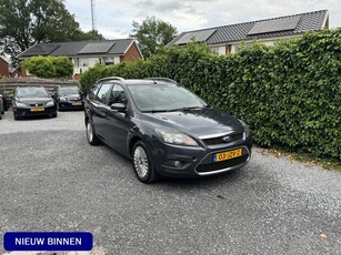 Ford FOCUS Wagon 1.8 Limited Navi Autom. Airco Cruise