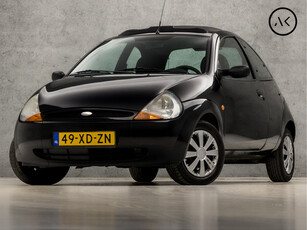 Ford Ka 1.3 Sport (ELEKTRISCH VOUWDAK, AIRCO, LOGISCH NAP, SPORTSTOELEN, ELEK RAMEN, NIEUWSTAAT)