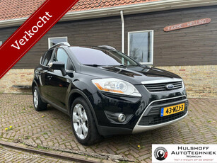 Ford Kuga 2.5 20V Titanium NL.AUTO//NAP//4X4//AUTOMAAT//PANO