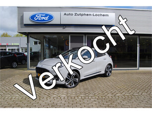 Ford Puma 1.0 EcoBoost 125PK Automaat ST-Line X | PANORAMADAK | CAMERA | STOEL-STUUR VERWARMING | 19