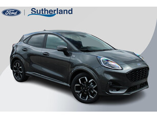 Ford Puma 1.0 EcoBoost Hybrid ST-Line X 125pk | Ford Voorraad | Driver Assitance Pack | Panoramadak | Full LED