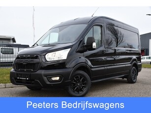 Ford Transit 350 2.0 TDCI L3H2 Black Edition Camera