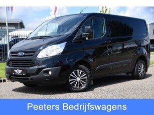 Ford Transit Custom 290 2.0 TDCI L1H1 BLack Edition Cruise