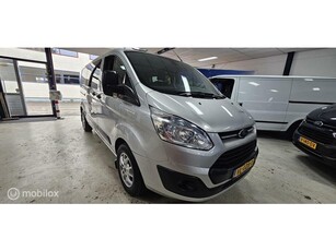 Ford Transit Custom Dubbel Cabine 2.2 TDCI L2H1