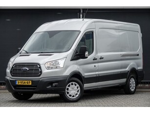 Ford Transit L3H2 2.0Tdci 130Pk Trend 2xDeur Moondust