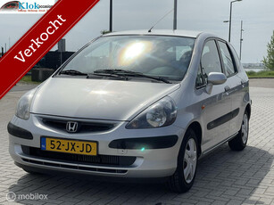 Honda Jazz 1.4 LS Airco cruise Automaat Stuurbekrachtiging