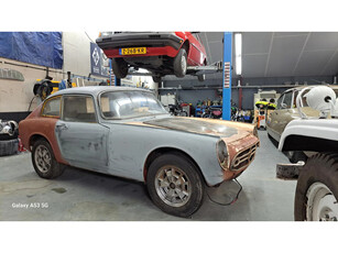 Honda S 800 Coupe