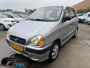 Hyundai Atos Spirit 1.0i SX AUTOMAAT! INRUILMOGELIJK!