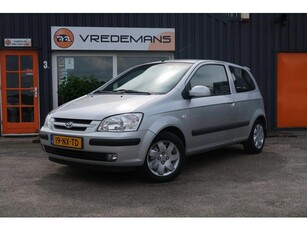 Hyundai Getz 1.3i GLS NAP/AIRCO (bj 2004)