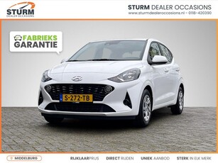 Hyundai i10 1.0 Comfort Apple Carplay/Android Auto