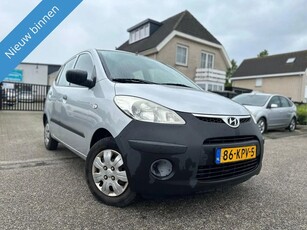 Hyundai i10 1.1 Pure (bj 2010)