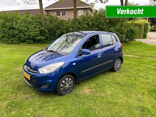 Hyundai I10 1.2 5 drs