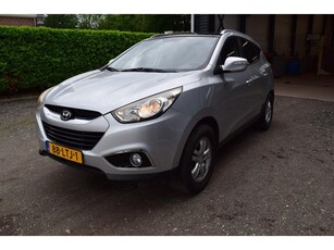 Hyundai Ix35 2.0i i-Catcher trekhaak leer panoramadak navi