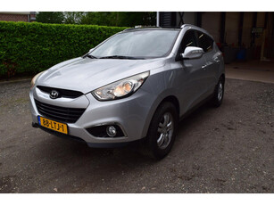 Hyundai Ix35 2.0i i-Catcher trekhaak leer panoramadak navi camera