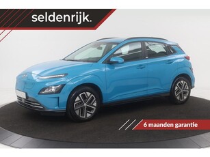 Hyundai Kona EV Comfort 39 kWh Carplay Stoelverwarming