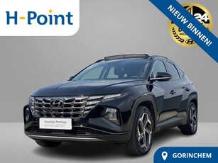 Hyundai Tucson 1.6 T-GDI 230 PK HEV Premium Sky 2209