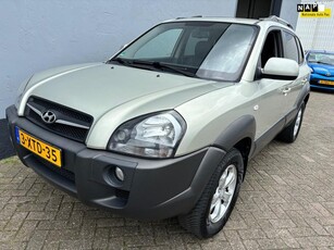 Hyundai Tucson 2.0 CRDi Style - Panorama Dak - Trekhaak