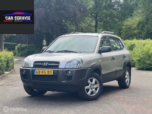 Hyundai Tucson 2.0i Dynamic 2005 NAP NWE APK 1e EIG