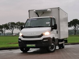 IVECO DAILY 35C14 koelwagen laadklep!