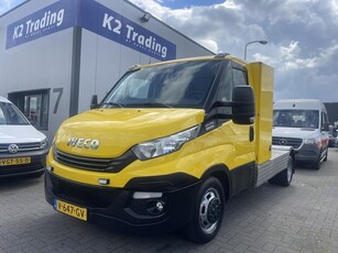 Iveco Daily 40C21 3.0 375 Automaat 6600kg trekgewicht.