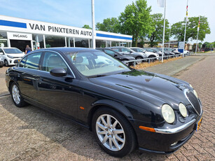 Jaguar S-Type 3.0 V6 Executive