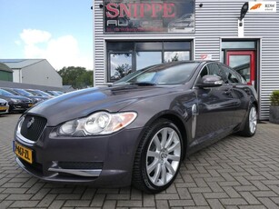 Jaguar XF 4.2 V8 Premium Luxury 298