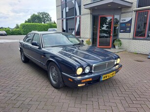 Jaguar XJ-6 3.2 Lpg Luxery (bj 1996, automaat)