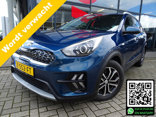 Kia Niro 1.6 GDi Hybrid ComfortLine AUTOMAAT