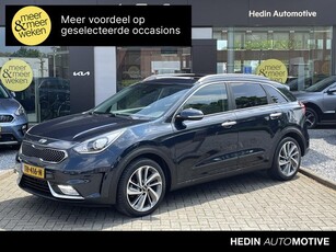 Kia Niro 1.6 GDi Hybrid Design Edition / Schuifdak /