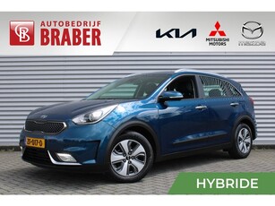 Kia Niro 1.6 GDi Hybrid DynamicLine Navi Camera