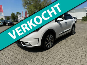 Kia Niro 1.6 GDi Hybrid ExecutiveLine Automaat (RIJKLAARPRIJS BOVAG)