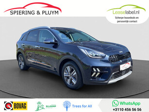 Kia Niro 1.6 GDi PHEV ExecutiveLine | Leder | Stoelventilatie | Trekhaak