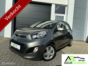 Kia Picanto 1.0 CVVT Comfort Pack 5drs ,Airco1e eigenaar/APK