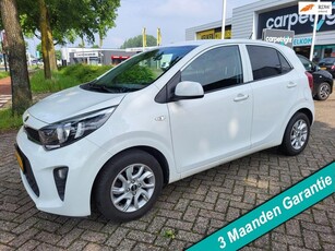 Kia Picanto 1.0 CVVT EconomyLine 58000km