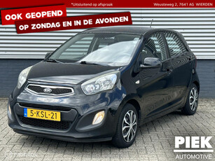 Kia Picanto 1.0 CVVT ISG Comfort Pack AIRCO