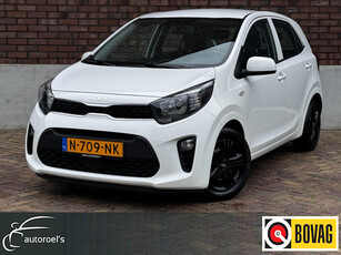 Kia Picanto 1.0 DPi ComfortLine / Cruise Control / Airco / DAB / C.V. Met Afstandsbediening / 1e Eigenaar / NED-Picanto