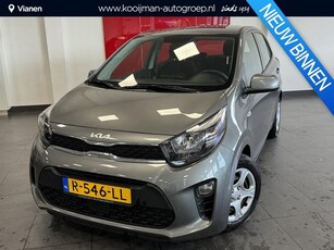 Kia Picanto 1.0 DPi ComfortLine