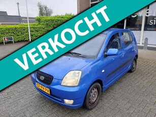 Kia Picanto 1.0 LXE X-tra