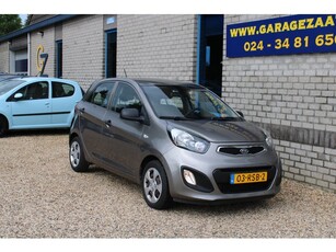 Kia Picanto 1.2 CVVT Comfort Pack Automaat Airco (bj 2011)