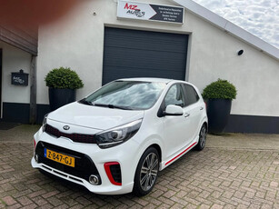 Kia Picanto 1.2 CVVT GT-Line