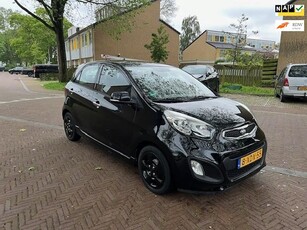 Kia Picanto Tweede eigenaar / 97.000 NAP / Digitale airco /