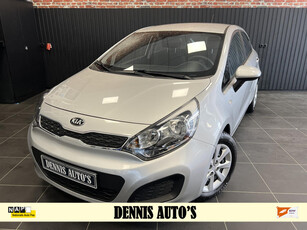 Kia Rio 1.4 CVVT Comfort Pack Airco Navigatie Camera