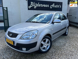 Kia Rio 1.6 CVVT X-ecutive * Automaat / Airco / Clima / LM *