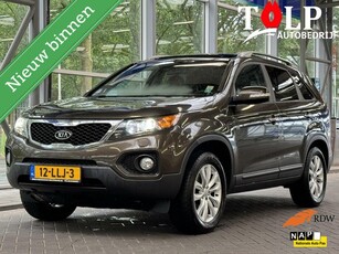 Kia Sorento 2.4 X-clusive 2010 Leder Panodak Clima Luxe