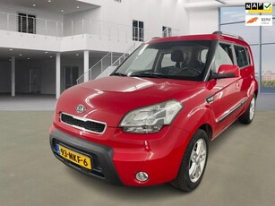 Kia Soul 1.6 X-tra