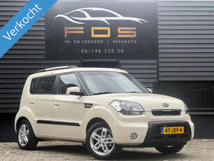 Kia Soul 1.6 X-tra|Airco|Trekhaak|Lichtmetaal